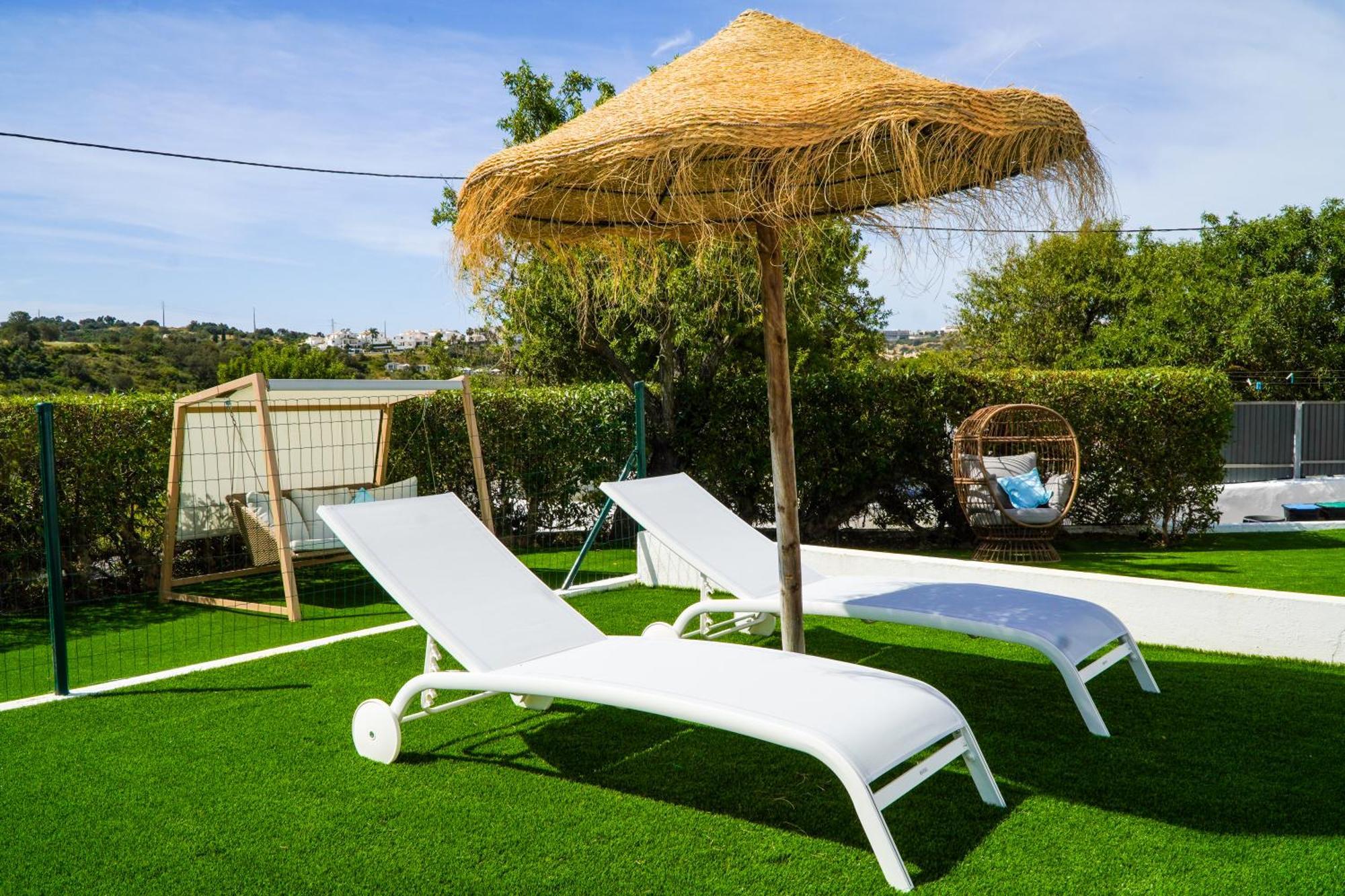 Quinta Das Amendoeiras Albufeira Exterior foto
